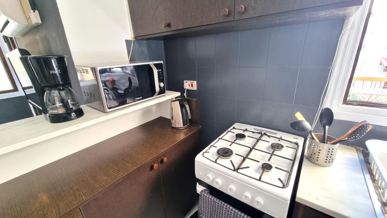 Cozy Beach Apt, Near Airport With 100Mbit Internet Larnaca Extérieur photo