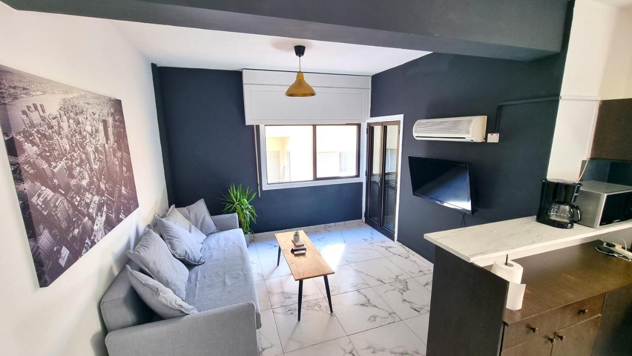 Cozy Beach Apt, Near Airport With 100Mbit Internet Larnaca Extérieur photo